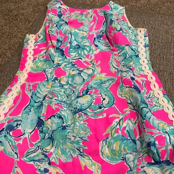 Lilly Pulitzer size 6 dress - Picture 1 of 6